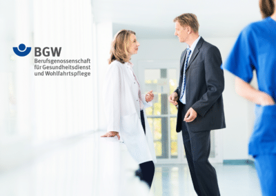 BGW-Fortbildung Arbeitssicherheit nach dem Unternehmermodell