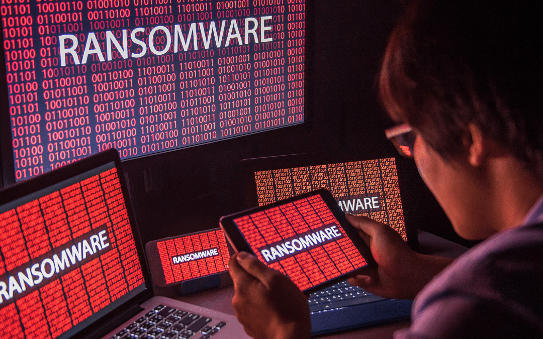 Aktuelle Prüfungen zum Thema Ransomware-Prävention durch die Datenschutzaufsicht